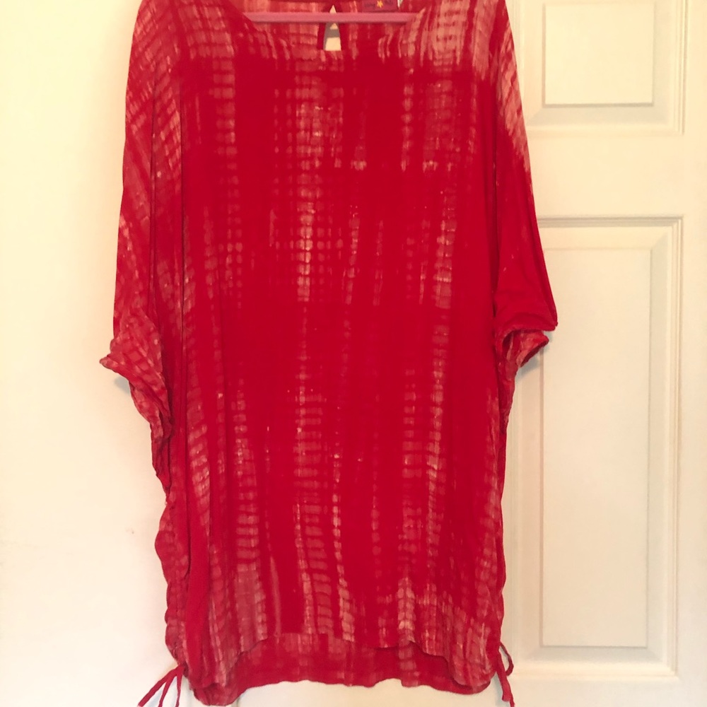 Living Hula dress